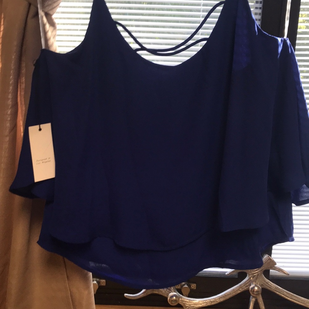 Cropped Tank - Picture 2 of 2